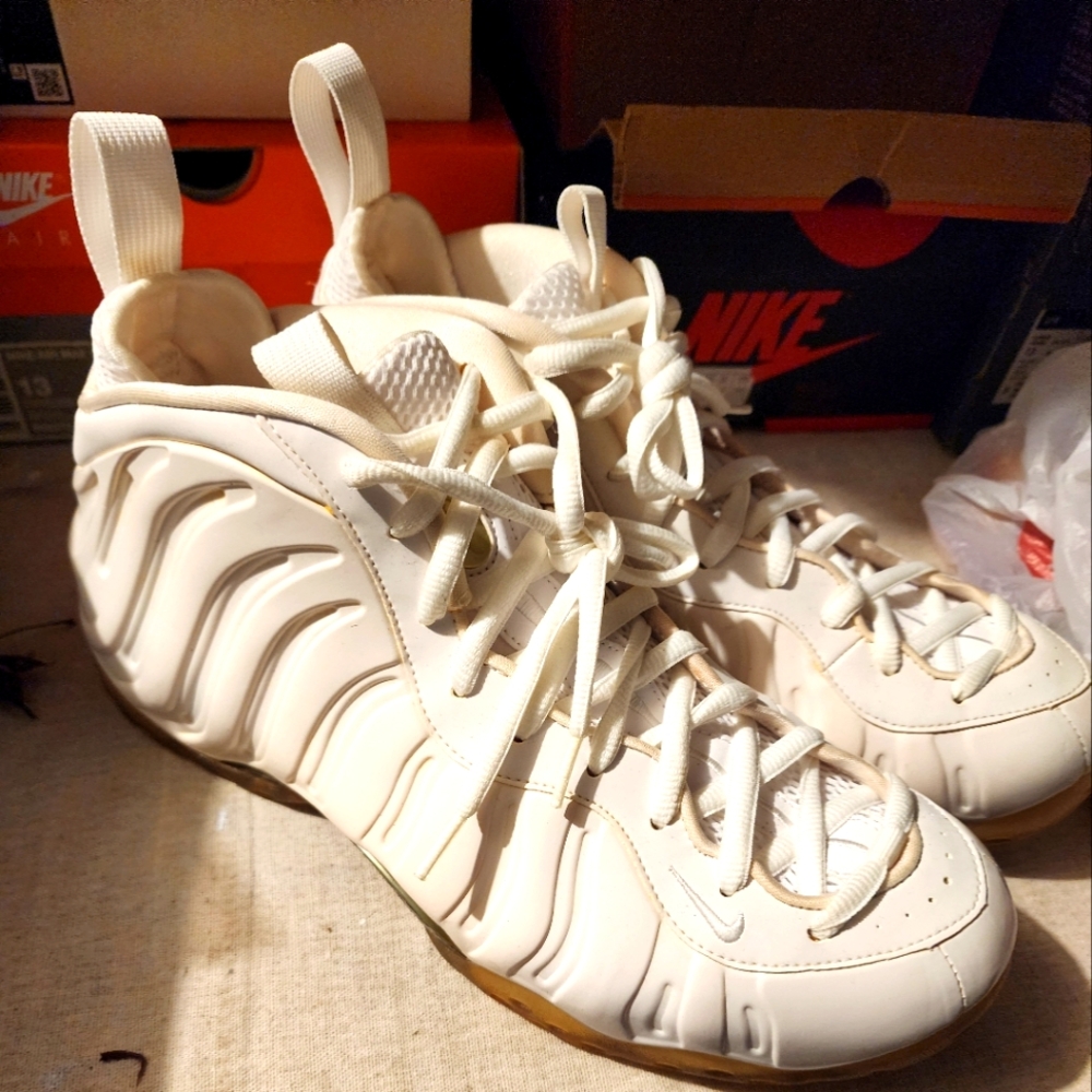 Nike Air Foamposite Brand New VERY RARE